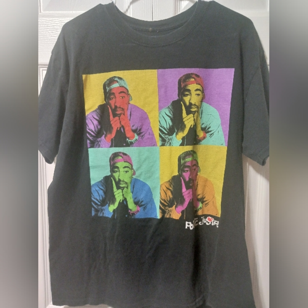 Tupac tshirt